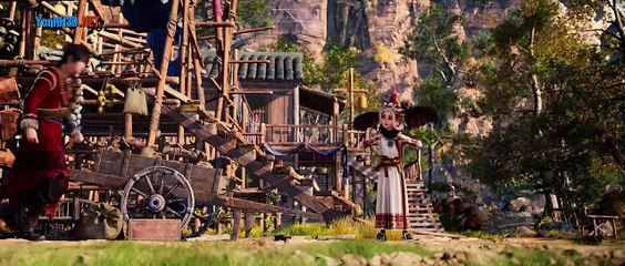 Họa Giang Hồ Chi Bất Lương Nhân Phần 7 Tập 2 Thuyết Minh