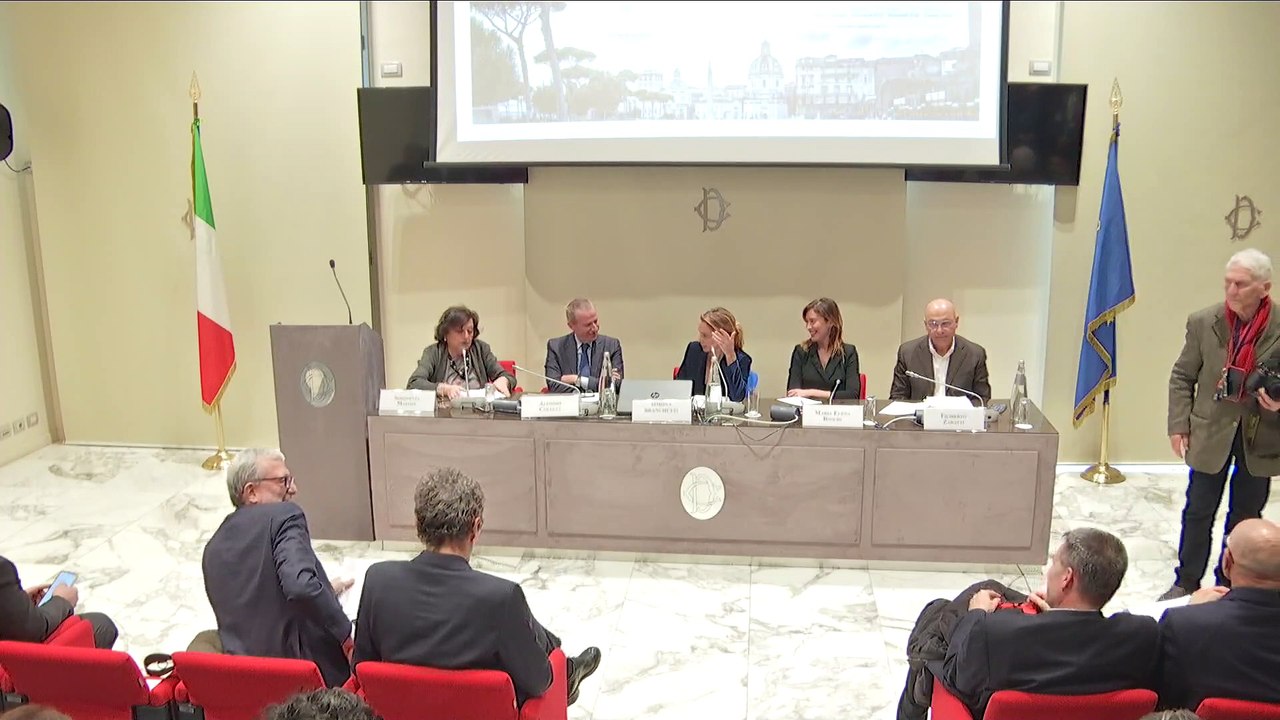 Roma - ​Roma Capitale, una riforma possibile? - Interviene Rampelli (27.03.25)