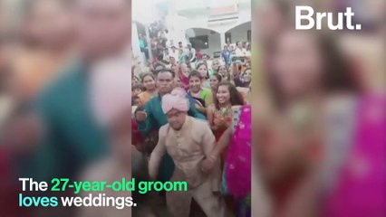 This Wedding Had Everything Except A Bride