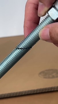 Tips for connecting threaded rods without welding