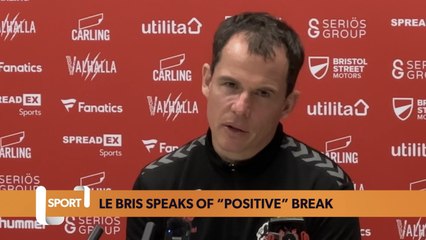 Sunderland Head Coach Le Bris speaks of “positive” international break