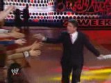 RAW Mike Adamle takes over for Jim Ross