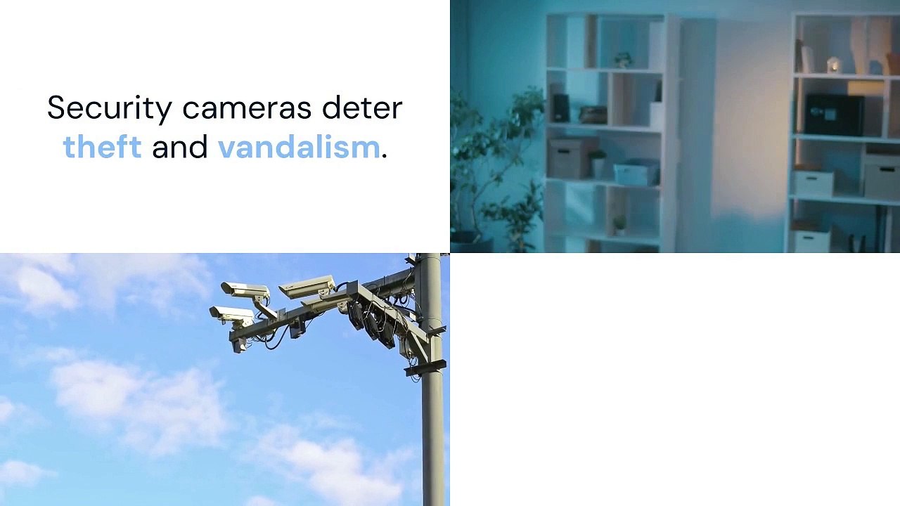 Security Camera Installations in DFW Protecting Homes & Businesses