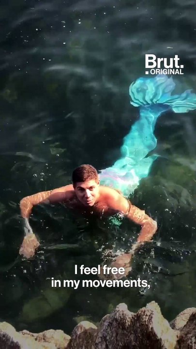 Meet Merman Kewin