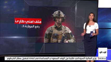 دول الاتحاد الأوروبي تبحث زيادة الانفاق العسكري واستقرار الموازنة