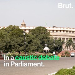 Rahul Gandhi VS Arun Jaitley on the Rafale deal