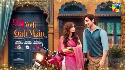 Dil Wali Gali Mein - Episode 27 Teaser - 27th March 2025 -