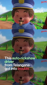 Busted: Auto-Rickshaw Ferrying 24 Passengers!!!