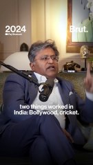 How Lalit Modi brought Bollywood and cricket together