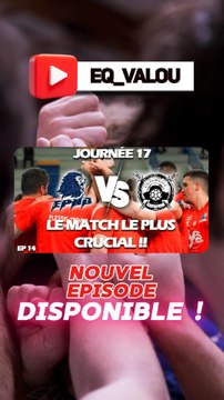 Épisode 14 de la série Projet Région disponible sur ma chaîne YouTube ! Match crucial contre Champigny dans la course à la montée ! #Handball #Hand #EPHB #Youtube #HandballPassion