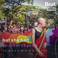 This Young Trans Doctor Has An Inspiring Story