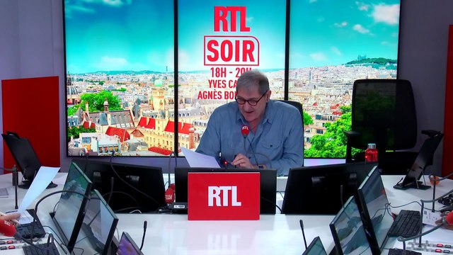 Le journal RTL de 18h du 27 mars 2025