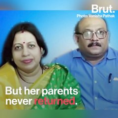 She Lost Both Her Parents, Then Topped Her Exams