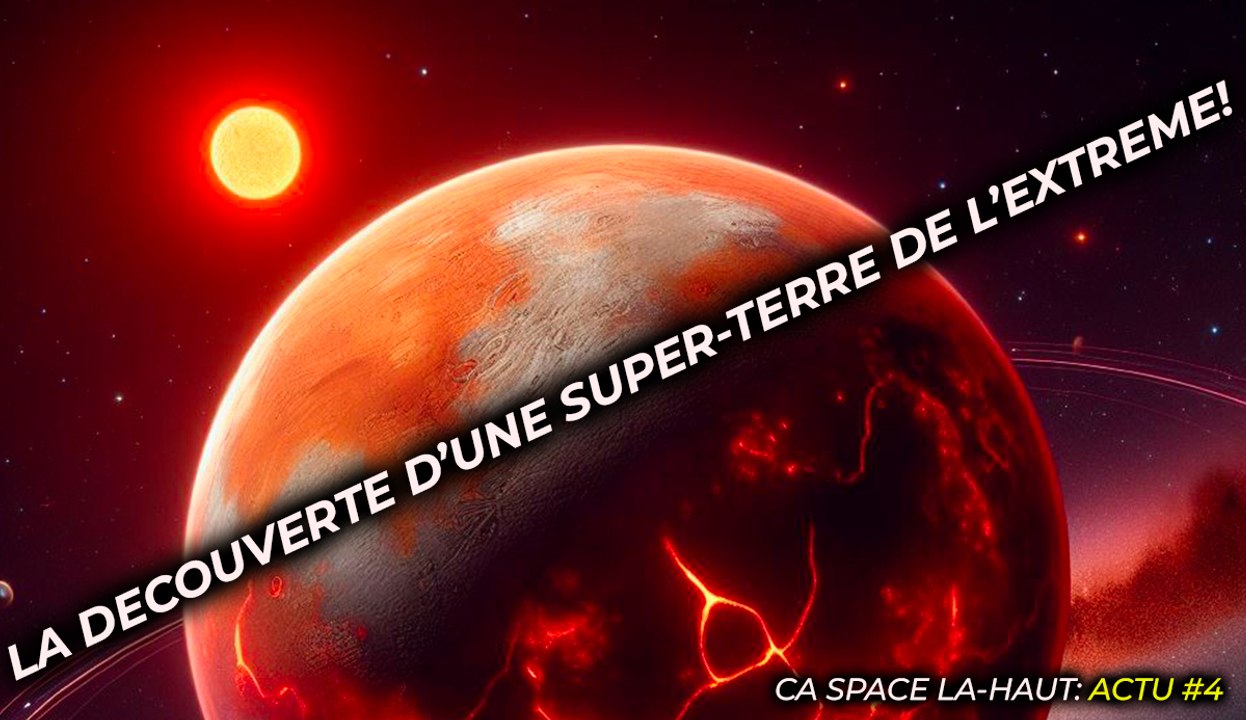Une super Terre de l'extreme!!!!