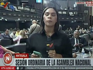 Propuesta de orden del día para la sesión ordinaria del jueves 27 de marzo de 2025