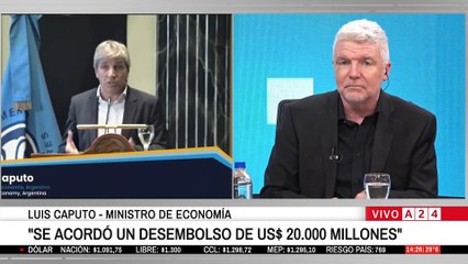 📢 ARGENTINA NEGOCIA MILLONARIO ACUERDO CON EL FMI