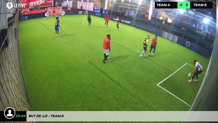 But de Jj2 - Team B