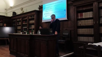 Arpa Campania - Cambiamenti climatici, effetti odierni e prospettive. Convegno a Napoli. (27.03.25)