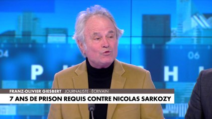 Franz-Olivier Giesbert : «C'est une justice qui a perdu tout sens de la mesure.»