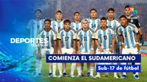Comienza el Sudamericano Sub-17 de fútbol