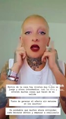 Furia abandonó Gran Hermano por la puerta giratoria y se jactó de haber modificado el juego. Escuchala. 