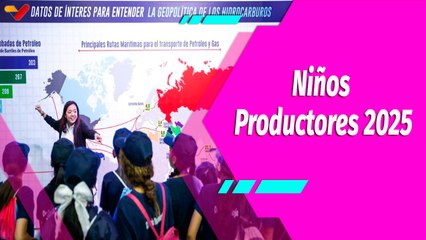 Buena Vibra | Expo Feria 2025 Niñas y Niños Productores: espacio para la formación científica