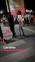 Lucknow Cab Driver Speaks Out