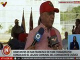 Miranda | Líderes comunales recuerdan los hechos vividos por el Comandante Chávez en el año 1994