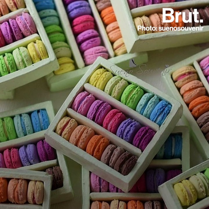 This Chennai Artist Makes Miniatures Of Food