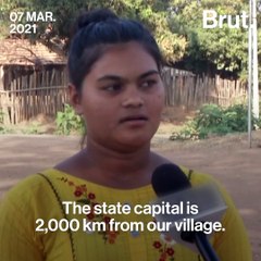 The 21-Year-Old Sarpanch From Gadchiroli