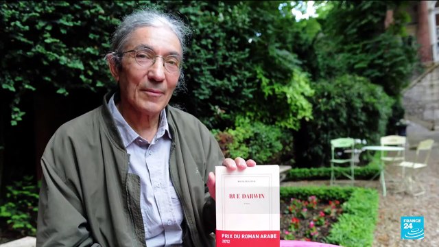 Algerian court sentences writer Sansal to five years in jail