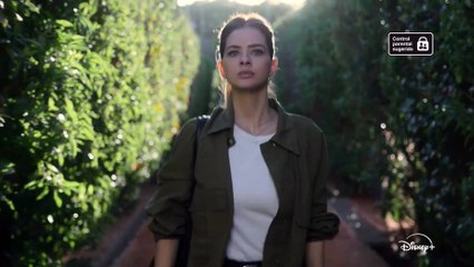 Camaleón: El pasado no cambia - Tráiler