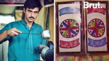How A Photo Changed This Tea Seller’s Life!