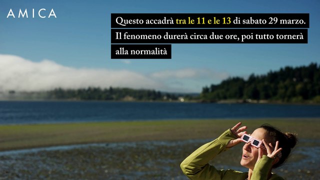 Eclissi solare del 29 marzo: quali saranno le influenze su mente e sentimenti?
