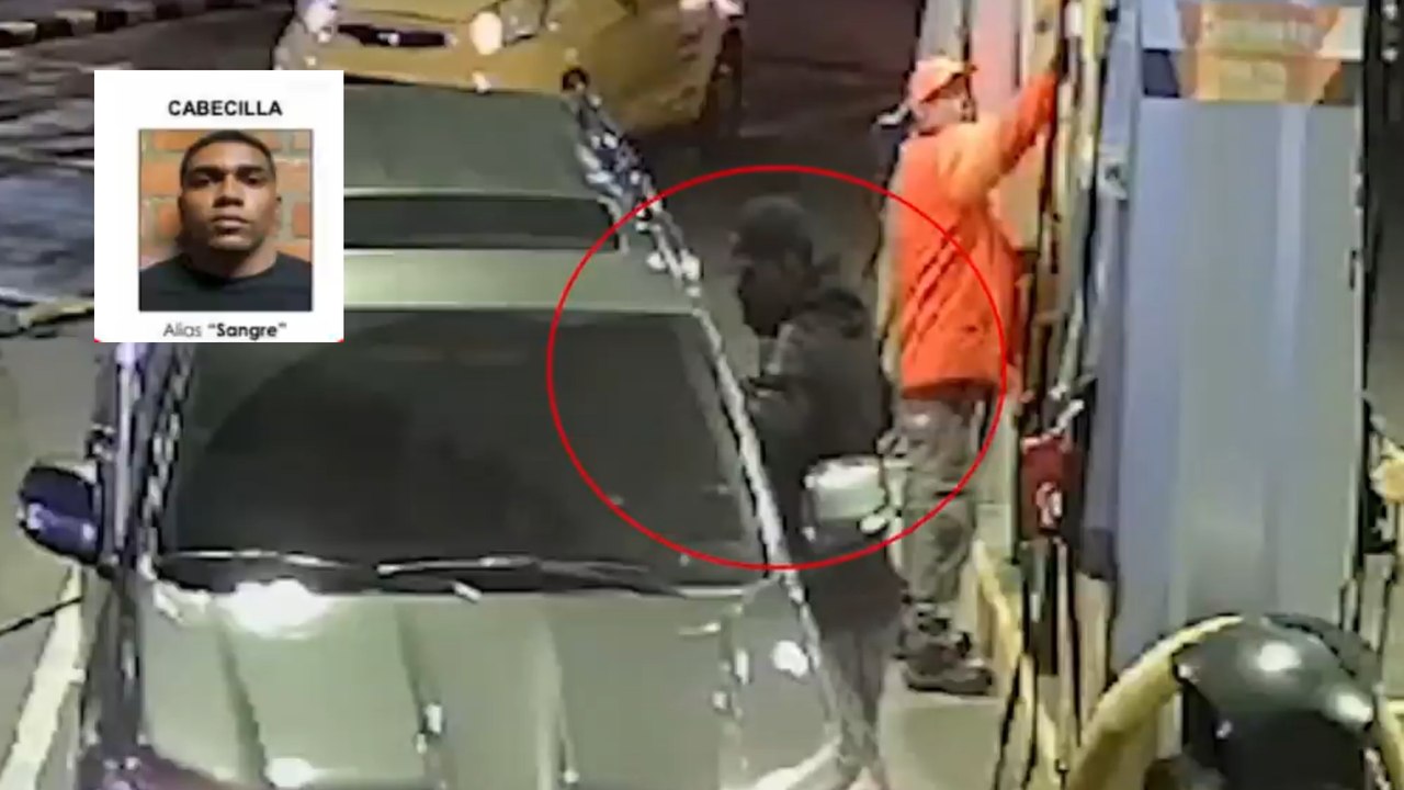 Alias Sangre, el cerebro detrás de los violentos robos de relojes de alta gama en Bogotá y otras ciudades