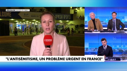 Marion Maréchal : «Les Français de confession juive se tournent vers le camp national au sens large»