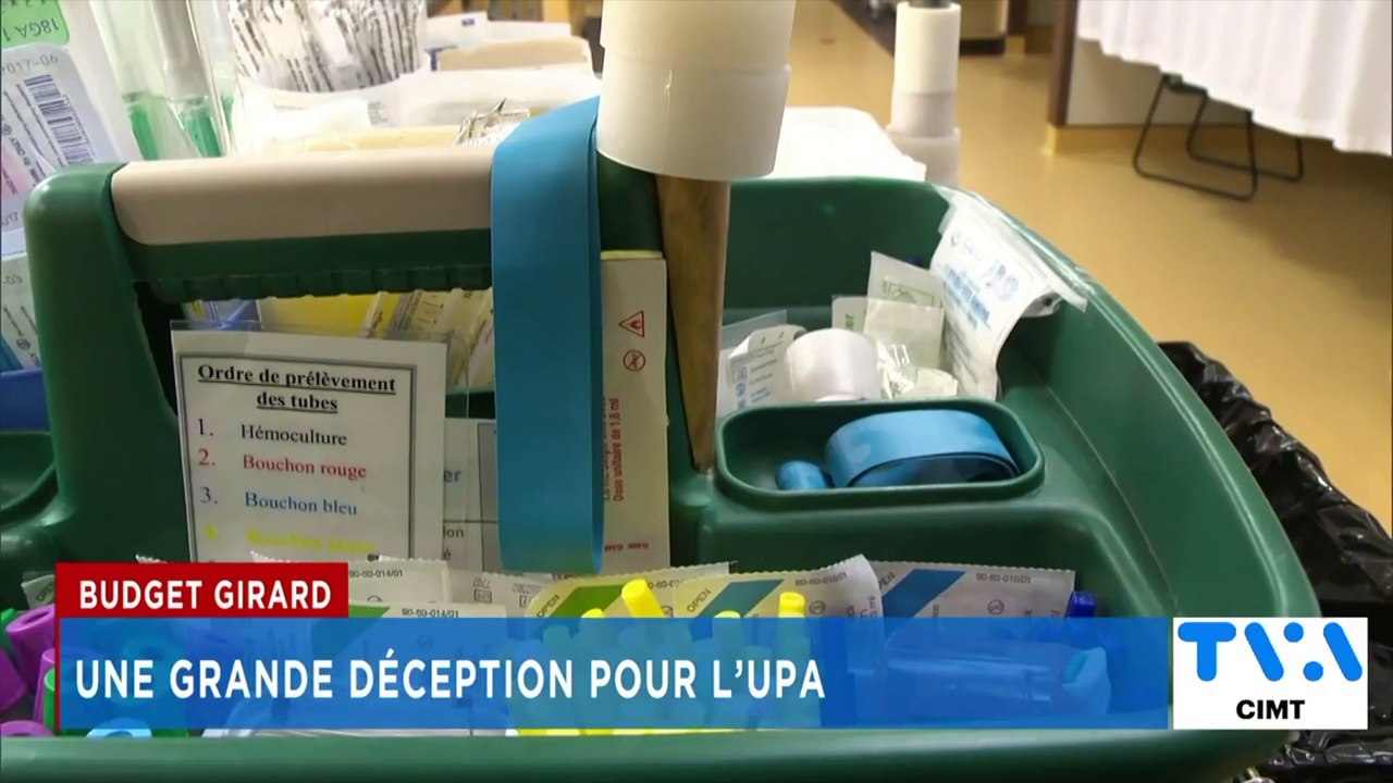 TVA Nouvelles CIMT 12h 27 mars 2025