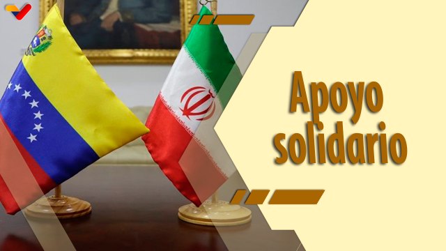 Café en la Mañana | Día Mundial de Al-Quds: Venezuela e Irán unidas por la causa Palestina