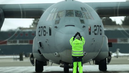 Arctic Showdown: US F-35s, Marines & NATO Dominate Nordic Response 24 (Sweden Landmark!)