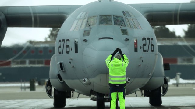 Arctic Showdown: US F-35s, Marines & NATO Dominate Nordic Response 24 (Sweden Landmark!)