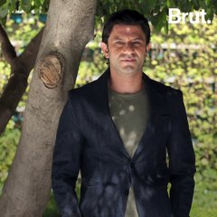 Actor Arjun Mathur's Slice Of Heaven