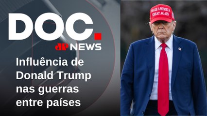 EUA deve conseguir acordo de paz entre Rússia e Ucrânia? | DOCUMENTO JP