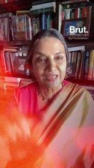 Shabana Azmi's Motivational Speech To Female Students