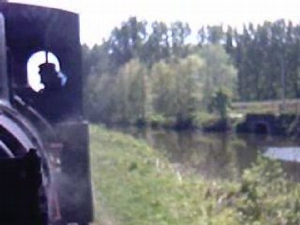TTVS Pistache nous emmène le long du canal