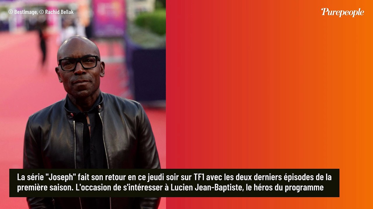 La perte de son bébé a tout changé, Lucien Jean-Baptiste (Joseph) évoque cette épreuve et ses conséquences