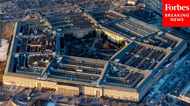 Senate Armed Services Committee Holds Hearing To Consider Department of Defense Nominees