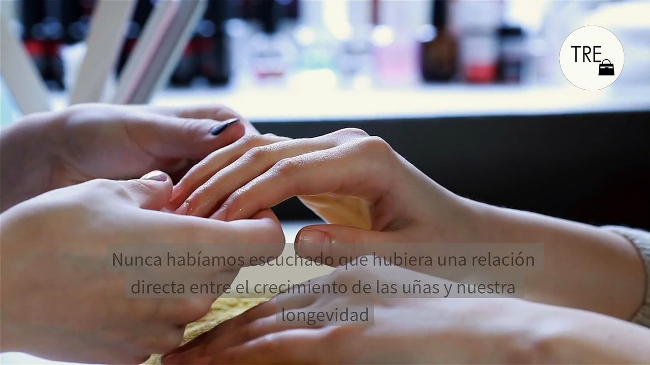 El genetista de Harvard David Sinclair lo tiene claro: si te crecen las uñas más que a la media, tendrás una larga vida