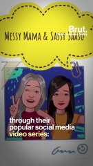 Sameera Reddy & Mom-In-Law: Redefining Family Dynamics