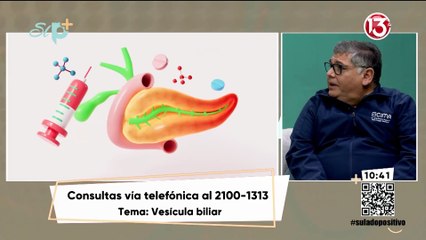 Entrevista - Vesícula biliar
