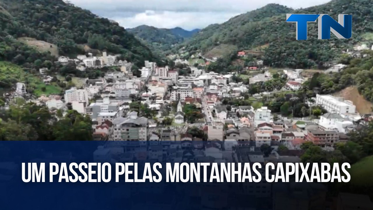 Um passeio pelas montanhas capixabas | Caçadores de Destinos!